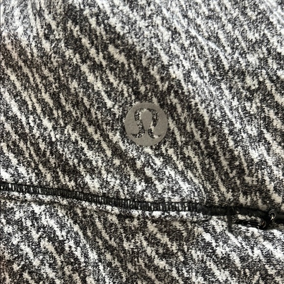 Lululemon Athletica Gray Long Sleeve Athletic Top - Picture 9 of 12